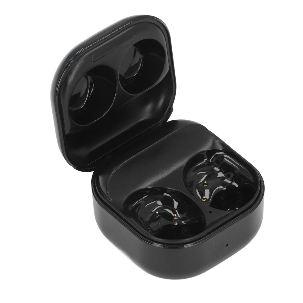 600Mah Led Earbuds Charging Case For Galaxy Buds Fe Sm R400 Black 3631385453036