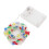 Luci a stringa LED a forma di pentagramma, 5 m, 50 LED, a batteria 6