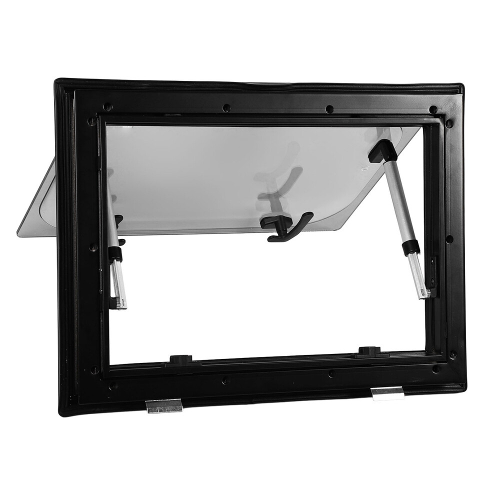 550X400mm Rv Push Out Vent Hatch Curtain 7293282934719