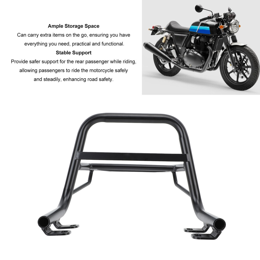 Re Gt 650 Rear Luggage Bracket 16Mm Pipe 7340572301192