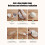Pack Of 1 Compacts Electric Maker For Effortless Creation-White 7