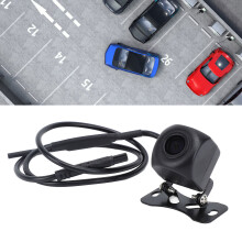 Wireless 1080P Backup Camera 175 Wide Angle Waterproof IP67 for iOS Android