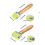 2Pcs Easy Grip Rubber Wheel Roller Tool for Car Insulation Home 3