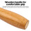 2Pcs Easy Grip Rubber Wheel Roller Tool for Car Insulation Home 7