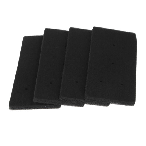 Filtre éponge pour sèche-linge 4 pièces mousse à 4 trous 2
