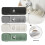 Anti Slip Kitchen Counter Mats Thickened-Transparent color 2