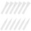 120Ensembles Racleurs PP Outils Texture Peinture Huile 1