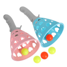 3Sets Assorted Color Toss Catch Ball Toy Set Ps Kids Outdoor Play