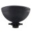 5X Black for  C4 Handle for Glove Box Compartment Glovebox Repair Fix 3
