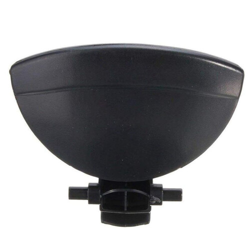 5X Black for  C4 Handle for Glove Box Compartment Glovebox Repair Fix 2
