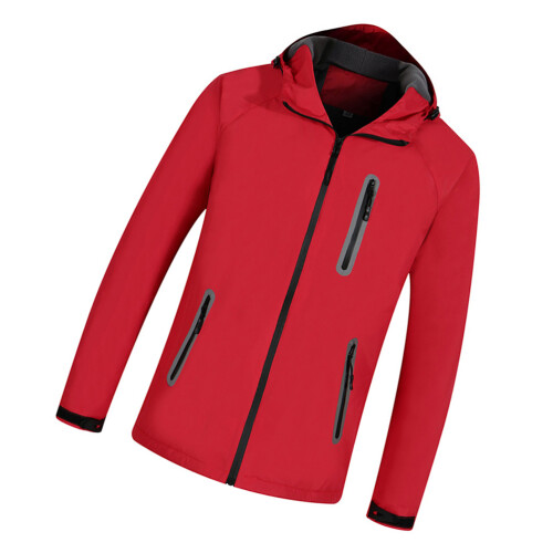 Veste Outdoor Chaude Coupe-Vent Idéale Randonnée