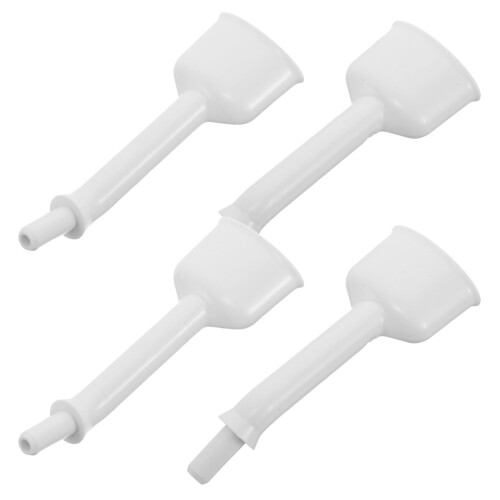 4Pièces Kit Rééducation Langue En Silicone Ventouse Ergonomique