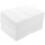 300Pièces Feuilles De Mousse De Remplissage Blanches Pour Stockage 1