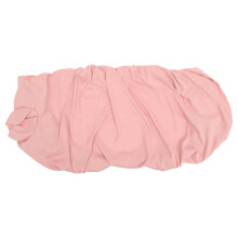3Stk Waschbarer Spa Couch Pink Aus Baumwolle