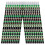 240Pièces Crayons Camouflage Bois Verts Pour École Kit Bulk 1