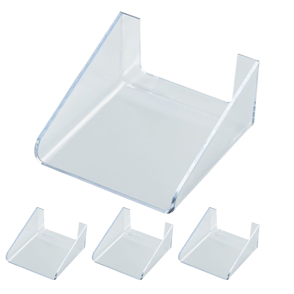16Pcs Transparent Plastic Doorbell Rain Cover Weatherproof Protector 3672995976522