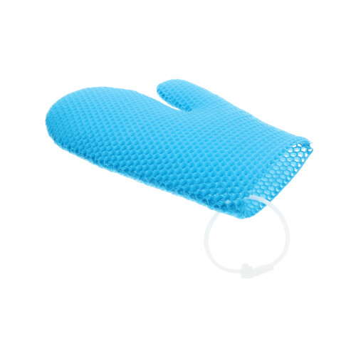 2Pièces Bain Exfoliants En Tpu Ciel Pour Corps