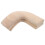 Coude De Rampe D'escalier Bois Beige Pour Maison 1