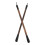 4Pcs Durable Bamboo Calligraphy Brush Handles for Traditional Writing 1
