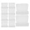 32Pcs Clear Plastic Storage Containers for Jewelry Beads Crafts 1