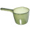 4Pcs Reusable Green Plastic Ladles for Kitchen Bath and Household Use 1