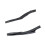 4Pcs Carbon Fiber Gear Shift Stripe Panel Cover Trim for   10Th 2016-2019 4