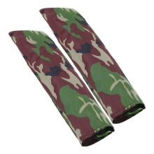 6Pcs Flood Barrier Sandbag Green Oxford Cloth Drawstring Outdoor Use