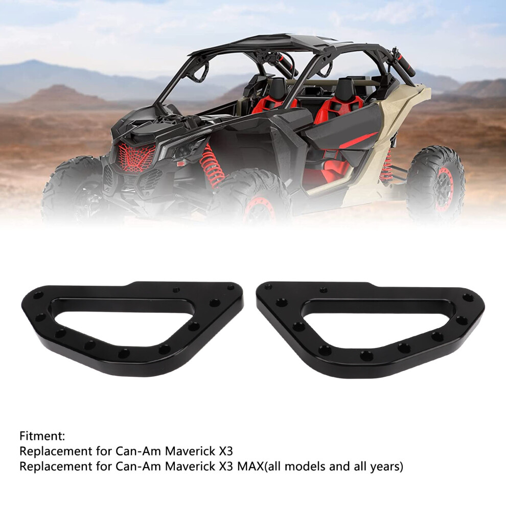 Universal Utv Roll Bar Handle Heavy Duty Aluminium 7444352979400