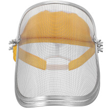 Masque 1Acier Inoxydable Pour Meulage Jardinage