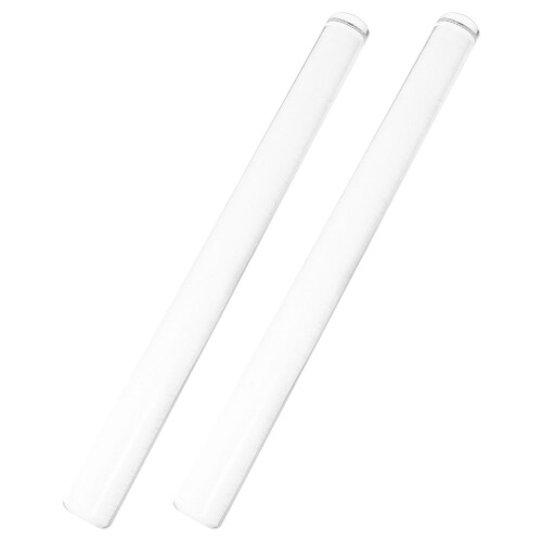 8Pcs Acrylic Kitchen Rolling Pins Versatile Fondant Dough Pastry Tools