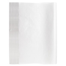 120Pcs White Paper Wrappers for Gift Wrapping Flowers and Party Favors