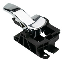 2X Interior Inner Door Handle Front Rear Right for Qashqai J10 2007-2013 80670JD00E
