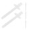 25Pièces Distributeur Médicaments Animaux Tube Doux PP 1