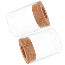 10Pièces Terrarium Bouchon Liège Pour