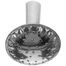5Pcs Silver Watering Can Sprayer Stainless Steel Nozzle for Garden