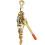 Compact Manual Ratchet Wire Rope Tightener-T2 single line 4