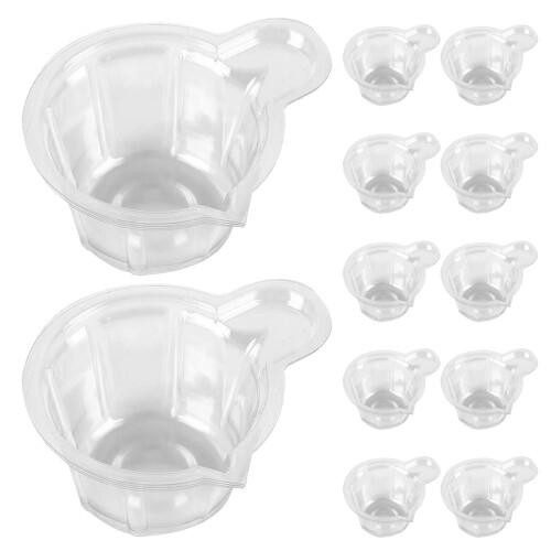 1600Pcs Resin Mixing Cups for DIY Epoxy Art Projects