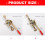 Compact Manual Ratchet Wire Rope Tightener-T2 single line 5
