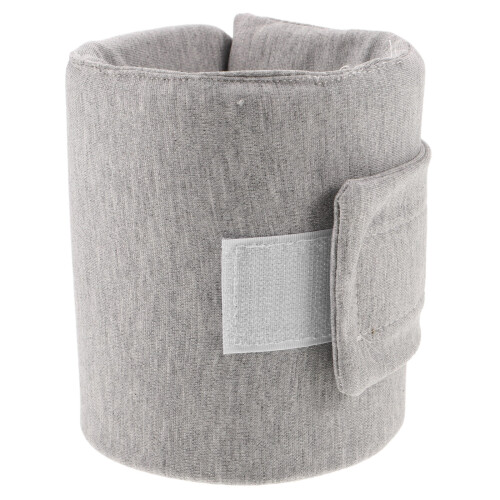 4Pièces Collier De Protection Ajustable En Polyester Pour Animaux