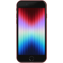 Apple iPhone SE3 (2022) Red 64/4GB