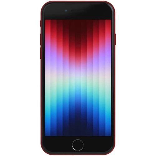 Apple Apple iPhone SE3 (2022) Red 64/4GB