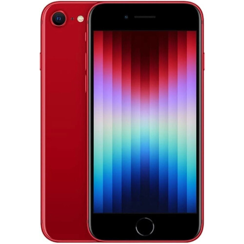 Apple Apple iPhone SE3 (2022) Red 64/4GB 2