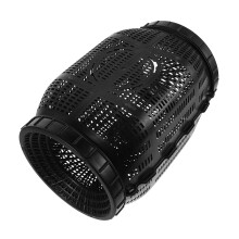 Compact Plastic Fishing Net Cage Dual Hole Design for Fish Shrimp