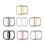 21Pc Protective Smartwatch Cover Assorted Color Tpu Case for 3 1