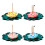 Incenses Holders,Incenses Burners for-blue flower 2