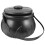 4Pcs Lightweight Witch Cauldron Candy Containers for Trick Or Treat 1