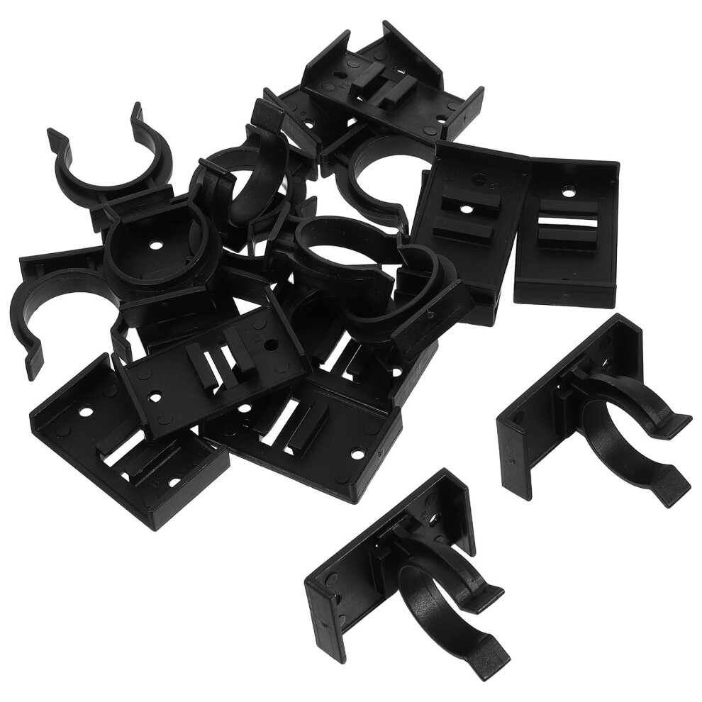 36Pcs Plastic Toe Kick Clips For Cabinet Legs And Furniture Support 3672990459709