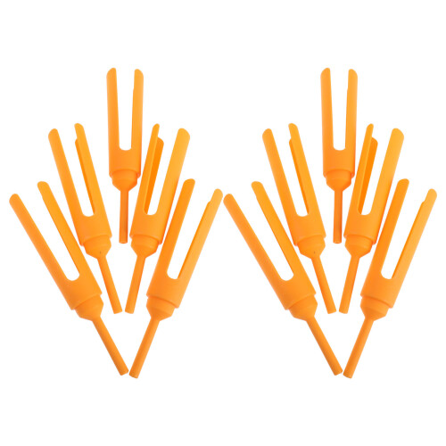 20Pcs Yellow Bbq Sausage Easy-Use Grilling Accessory