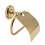 Modern Kitchen Towel Rack Brass Steel 1