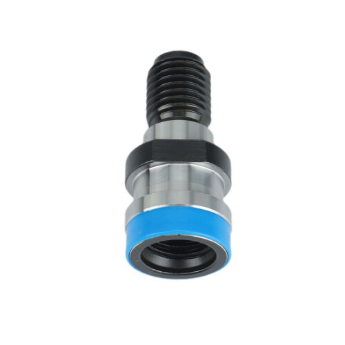 4X BT40-NT40 Pull Stud,BT40-NT40 Converter,BT40 Holder is Converted Into NT40 Holder,Drawbar Thread 2